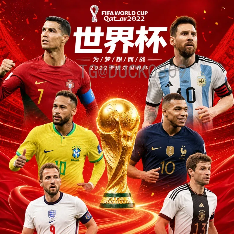2026世界杯抽签时间详细解读：赛程、规则与观赛指南