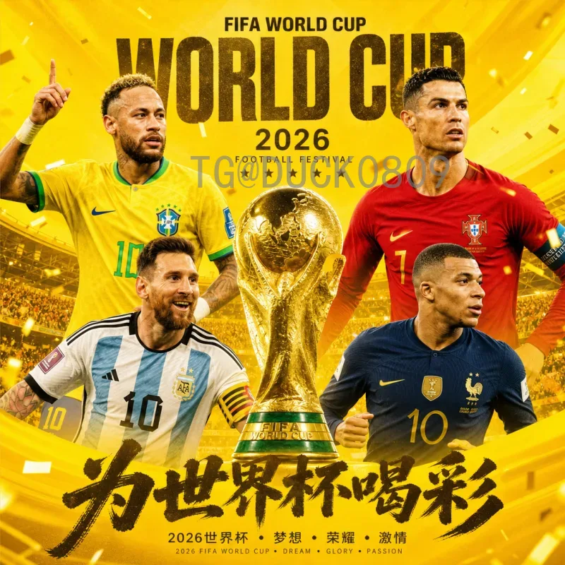 官方2026国际足联世界杯小组赛规则是什么意思？一文读懂扩军后新赛制